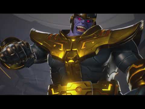 Marvel vs Capcom Infinite – Let's Play Episode 6 - Unleashing Thanos