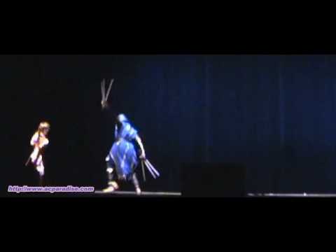 Fanime 2010 #18 Trainers from Basara