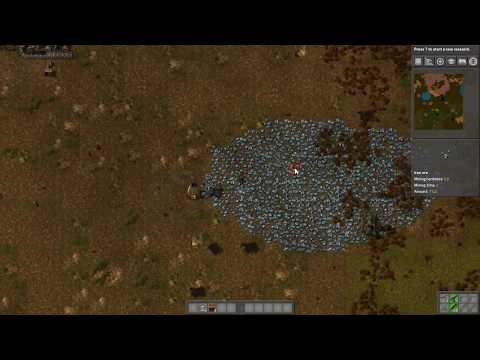 Factorio! A new beginning!