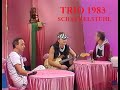 Bye Bye TRIO  SWR TV 1983