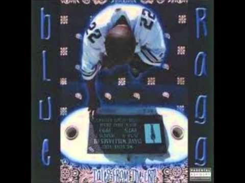 BLUE RAGG ---  Toy´s N Da Ghetto
