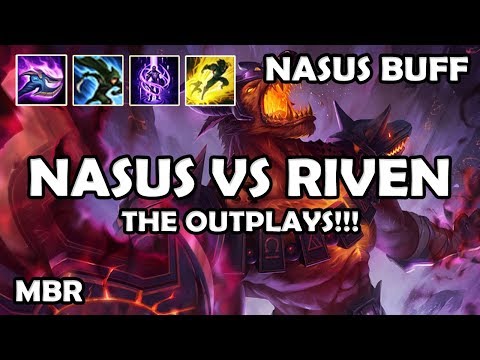 Infernal Nasus Vs Riven | StormRaiders Surge 45%CDR | Season 7