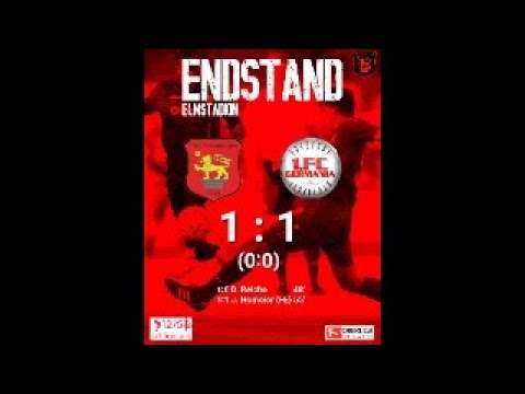 FSV Schöningen - 1.FC Germania Egestorf/Langreder 1:1| Highlights |  25.03.2023