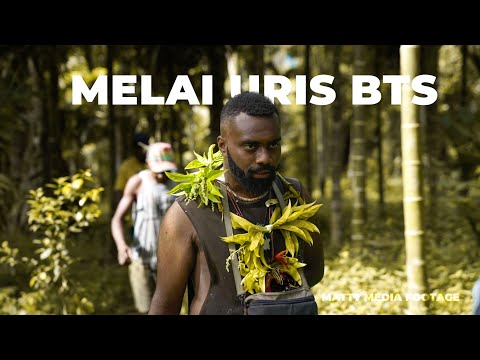 Melai Uris - BTS/Vlog with Tonton Malele & Matthew Konilio