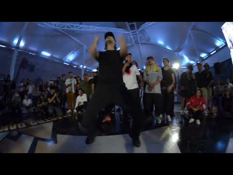 DANO VS GANZU / TOP 32 INTERNACIONAL / ELECTRO DANCE CAMP MEXICO 2022