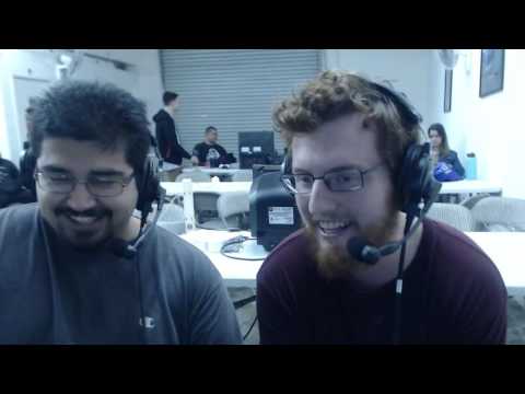 S@P9 #13 - Squid (Falco) VS SSBM-T | Kira (Fox) SSBM Grand Final