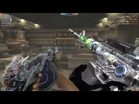 Crossfire 2.0 : Full Set Limpid VIP - Hero Mode X - By Rua Ngao - Zombie V4