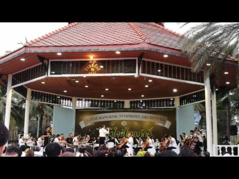 Vanich Potavanich: Suriya (The Sun) from Devas Suite for Orchestra