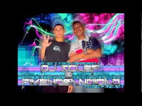 DJ SCLEP E PIKENOBANDIDÃO  A VOLTA DOS TERRORISTA    EXTRUPANDO A ODF  PART DJ ASPILA É RICK TARAD