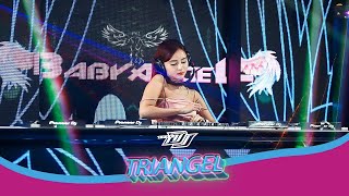 Download lagu DJ BABY ANGEL - TRIANGEL | BREAKBEAT mp3
