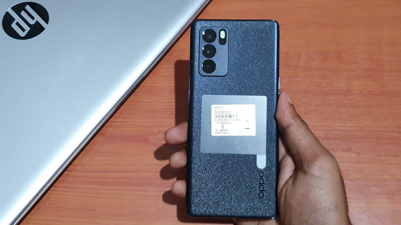 Oppo Reno6 Pro Malayalam Unboxing and First Review Stellar Black