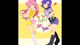 Puffy AmiYumi - k2G with Original lyrics ♫