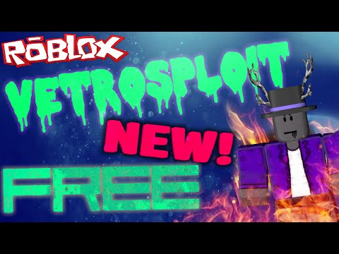 ROBLOX Exploit: VetroSploit V2 ( PATCHED! )