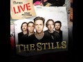The Stills - Snow In California (iTunes Live From Montreal)