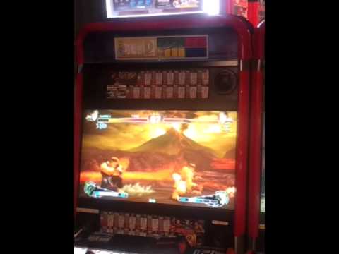 Easyman (Ryu - blue) vs Daigo (Ryu)