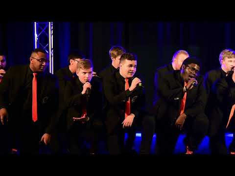 RIT Eight Beat Measure - ICCA 2018 Set