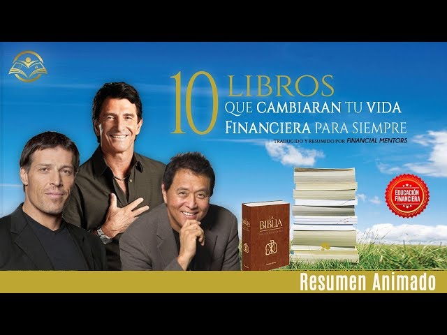 Vídeo relacionado con Tu También Puedes Ser Rico: Hábitos que cambiarán tu vida, Libro 10