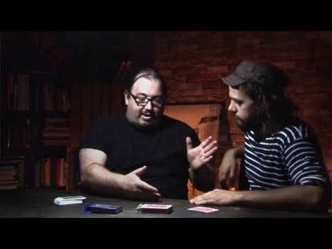 LAP by Juan Tamariz, Yann Frisch and Dani DaOrtiz