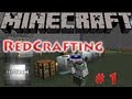 Minecraft - RedCrafting hi-tech server - S2E01 - Квантовая ...