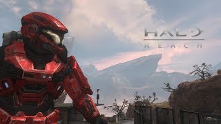 Halo Reach Full Movie All Cutscenes Cinematic