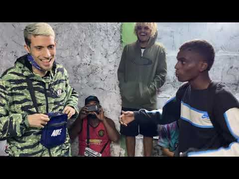 BATALHA DOS AMBULANTES #2 - ALÊ MC VS MARVI MC SEMIFINAL