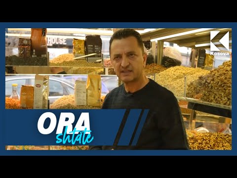 Ora 7 - Gjakovë, leblebitorja që u trashëgua për 5 gjenerata