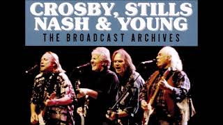 Crosby, Stills, Nash &amp; Young ~ &#39;CSNY&#39; Ⅰ / Heartland // is a folk rock supergroup formed in 1968