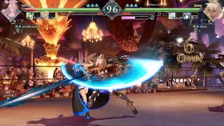 Zooey (Granblue Fantasy Versus: Rising)