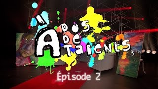 «À dos de talents» - Saison 3 - Épisode 2