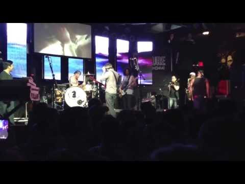 Rx Bandits ~ Taking Chase As The Serpent Slithers (live) @ The Culture Room, Ft. Laud ~ 07/14/13