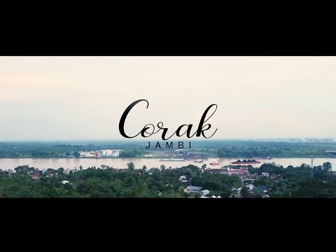 AMERTA PROJECT - Corak Jambi (Official Music Video)