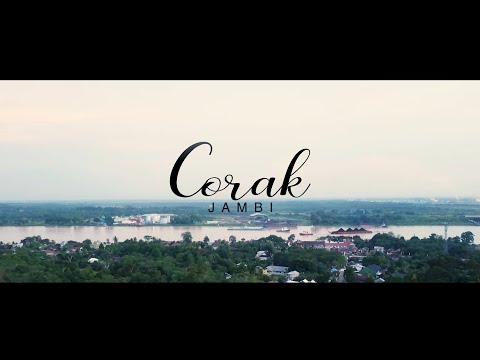 AMERTA PROJECT - Corak Jambi (Official Music Video)