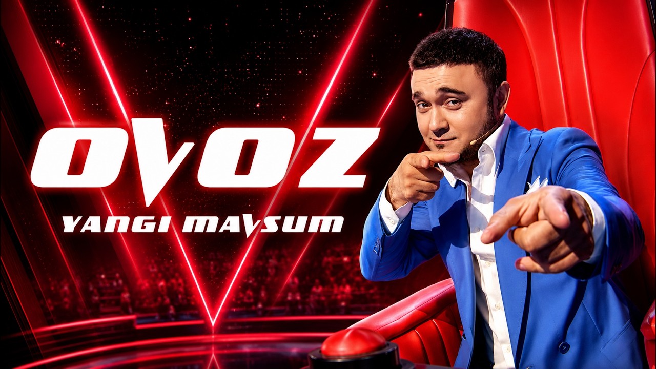 OVOZ YANGI MAVSUM TEZ KUNDA ZO'RTVda!