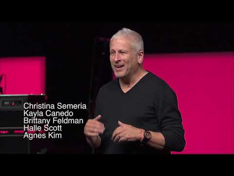 Life on Purpose - Tini Semeria - Passion City Church - May 1 2016