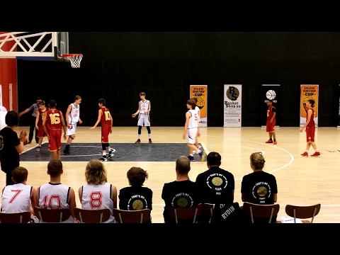 Täby Basket P03 - Central Q4 + prisutdelning