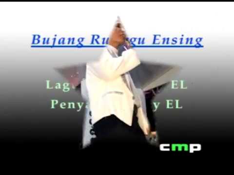 Bujang runggu ensing Karaoke with Lyric