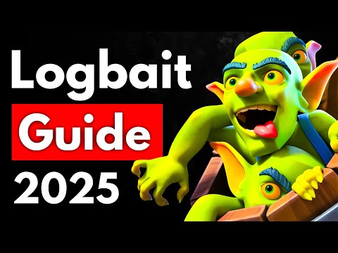 ULTIMATE Log Bait Guide (2025)