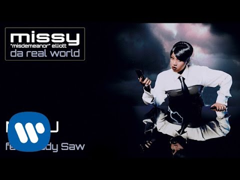 Video Mr DJ (Audio) de Missy Elliott 