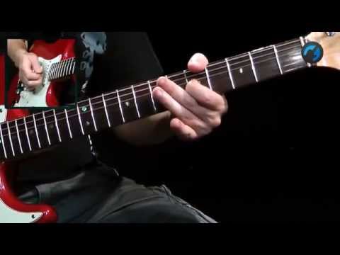 Queensrÿche - Silent Lucidity (how to play - guitar lesson)
