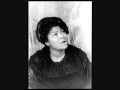 Mahalia Jackson