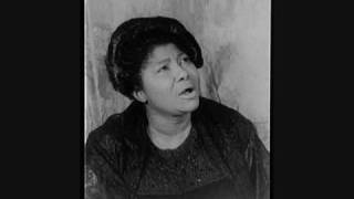 Mahalia Jackson