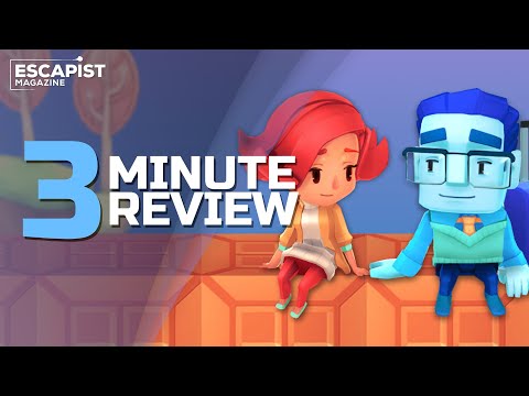 A Fold Apart | Review in 3 Minutes