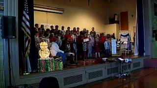 Lambert lavoie school concert ...2010