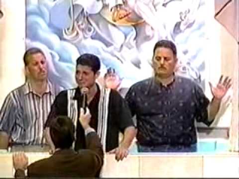 Brownsville Revival Baptism Moments!!