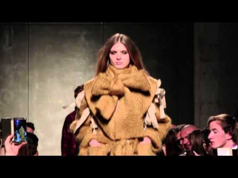 ModaLisboa: Alexandra Moura