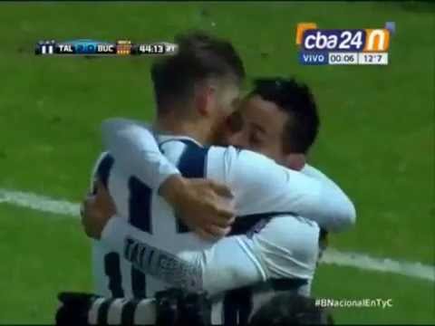Talleres 2 Boca Unidos 0 ("ME GUSTA FM"  FM 99.7)