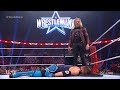 Edge Turns Heel And Viciously Attacks AJ Styles WWE Raw 2 28 22 Full Segment