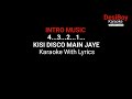 Kisi Disco Main Jaye Karaoke With Lyrics