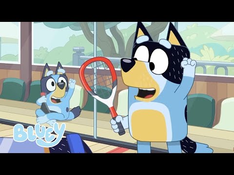 Capa de Momentos Fofos com Bluey 💙 | Bluey Português Brasil Canal Oficial