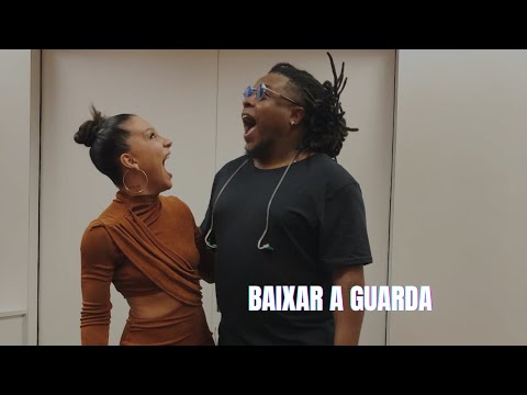 BAIXAR A GUARDA / ensaio Priscilla 